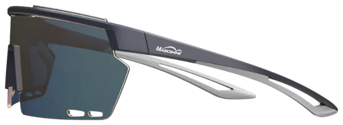 Очки Magicshine Rouleur, Silver, RL004