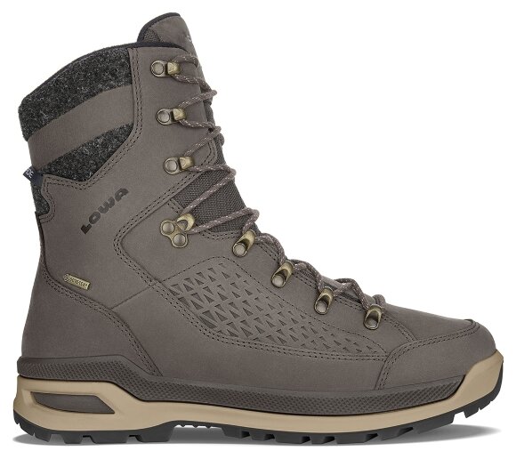 LOWA ботинки Renegade Evo Ice GTX walnut 43.5