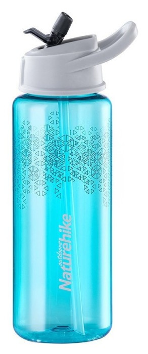 Фляга Naturehike Sport bottle TWB02 Tritan 1.0 л NH18S002-H Blue