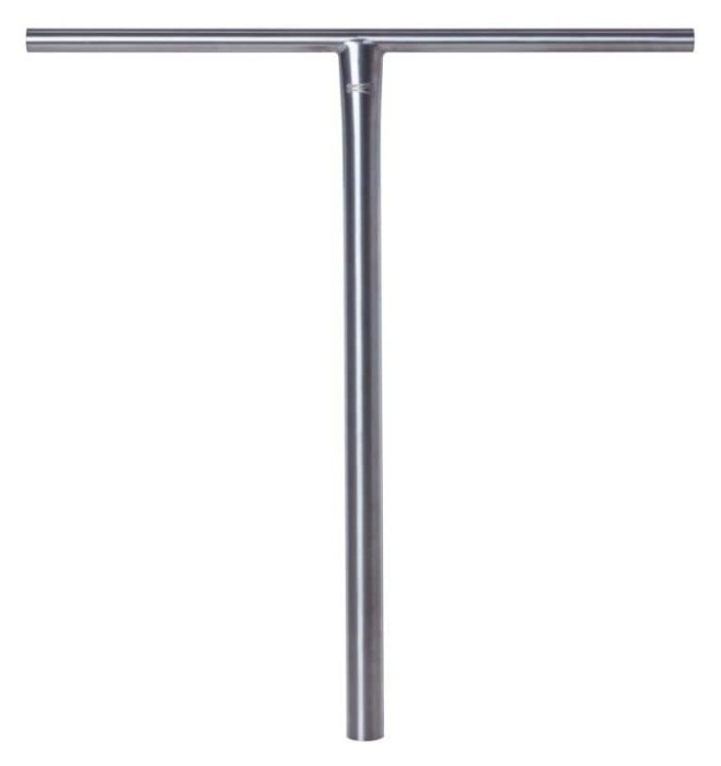 Кермо Rideoo Titanium Ride With Style T Pro 700mm Polished, укр, укр