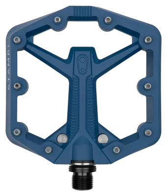 Педалі Crankbrothers STAMP 1 SMALL, Blue (Gen 2)