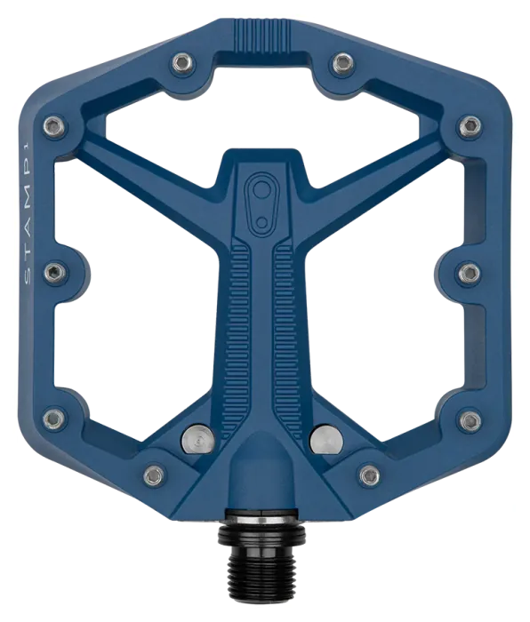 Педалі Crankbrothers STAMP 1 SMALL, Blue (Gen 2)