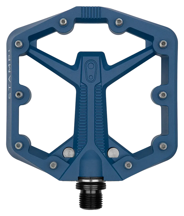Педалі Crankbrothers STAMP 1 SMALL, Blue (Gen 2) (SPT_16816)