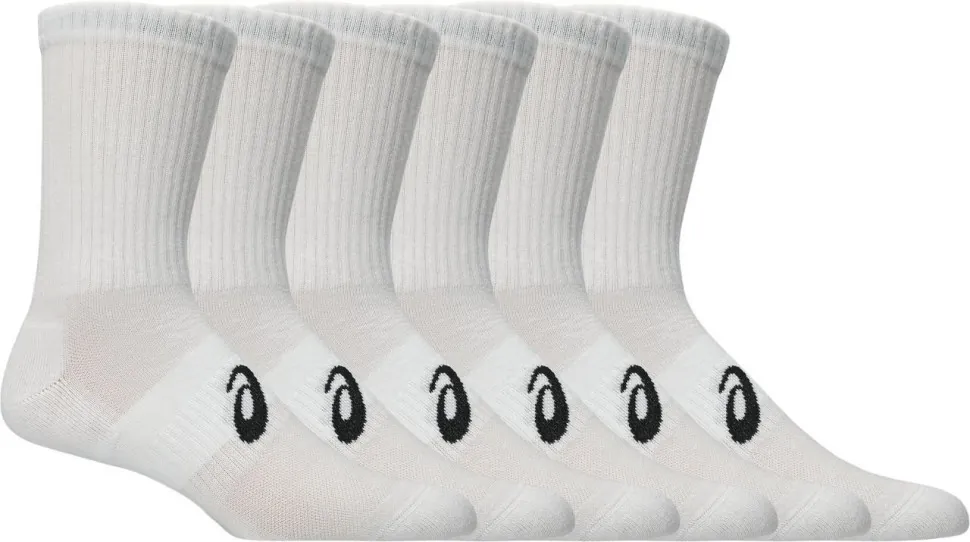 Шкарпетки Asics ( 3033C302 ) 6 PACK CREW SOCK 2026 (L)