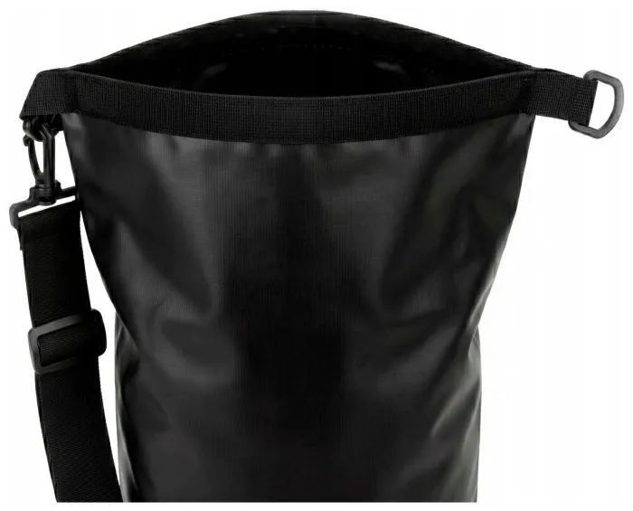 Гермомешок Aquaget 10 л водозащитный AQ0021 Black
