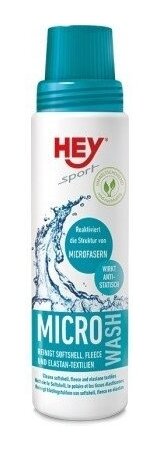 Стирка изделий из микроволокон и флиса HeySport Micro Wash 250ml (20742000)