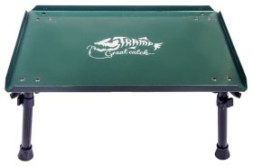Стол монтажный для рыбалки (стальной) TRAMP TRF-057