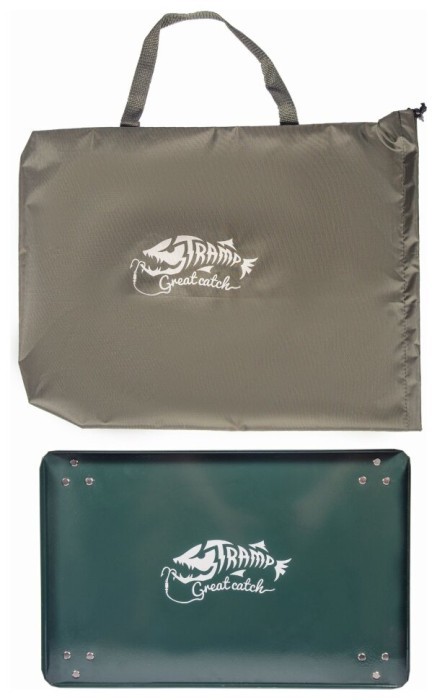 Стол монтажный для рыбалки (стальной) TRAMP TRF-057