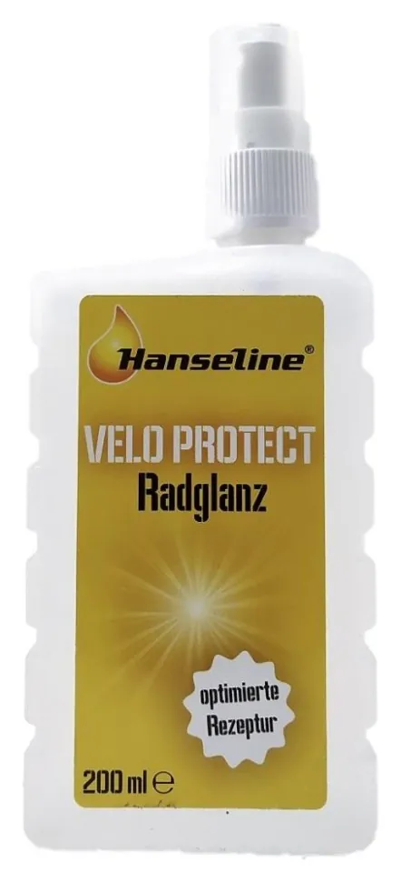 Засіб для догляду за велосипедом з розпилювачем Hanseline Velo Protect Radglanz, 200мл (SPT_300225)