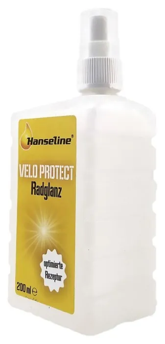 Засіб для догляду за велосипедом з розпилювачем Hanseline Velo Protect Radglanz, 200мл