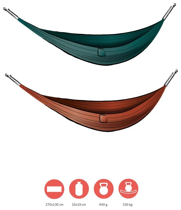 Гамак Grand Canyon Bass Hammock Storm (360024)