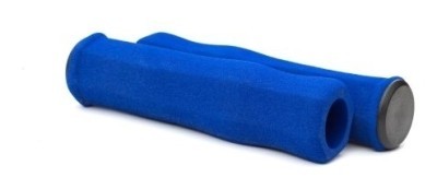 Ручки керма ONRIDE Scored, синій