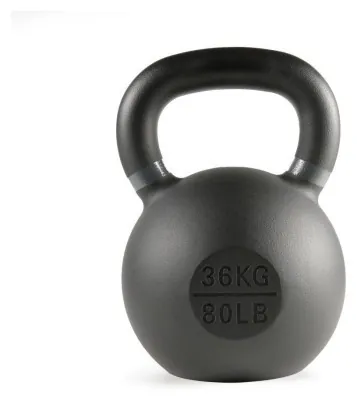 Гиря чугунная 36 кг. Стейн. OK1005-36