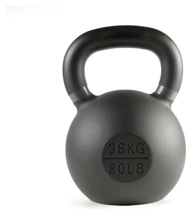 Гиря чугунная 36 кг. Стейн. OK1005-36