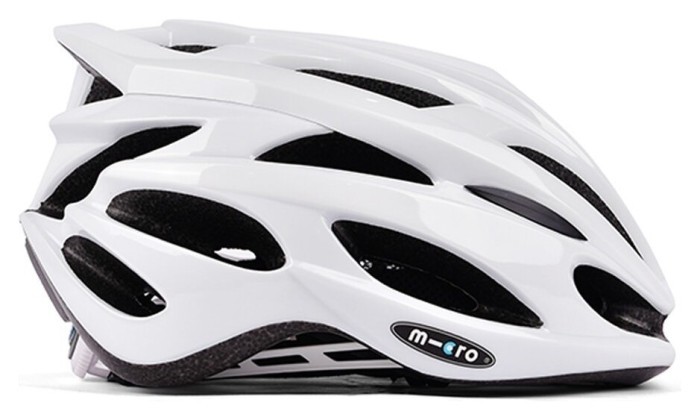 Шлем Micro Crown White