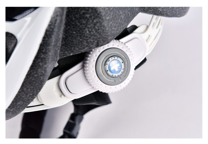 Шолом Micro Crown White