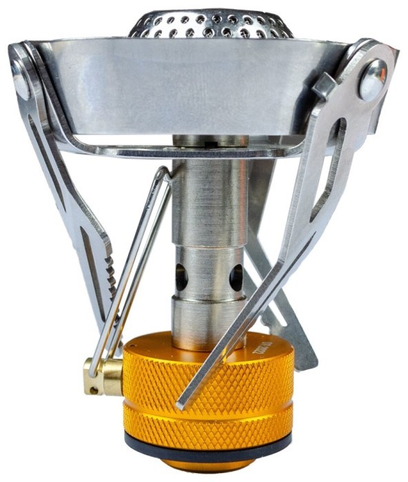 Горелка Tramp складная с ветрозащитой UTRG-041 складная с ветрозащитой UTRG-041