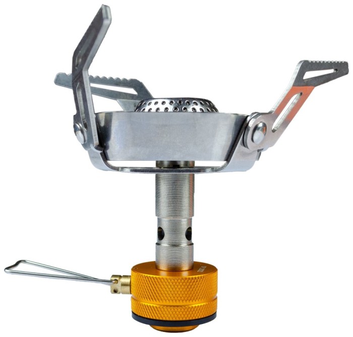 Горелка Tramp складная с ветрозащитой UTRG-041 складная с ветрозащитой UTRG-041