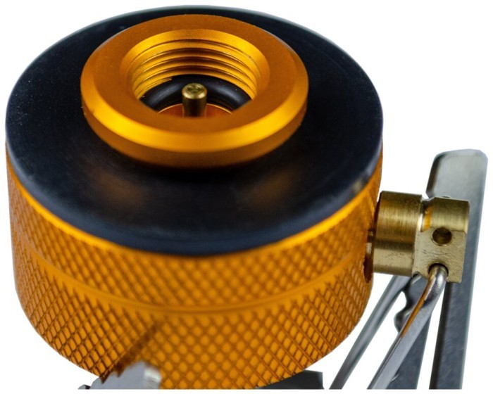 Горелка Tramp складная с ветрозащитой UTRG-041 складная с ветрозащитой UTRG-041