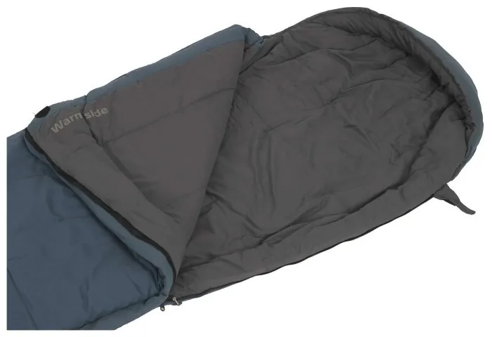 Спальний мішок Bo-Camp Balwen Cool/Warm Silver -4° Blue/Grey (3605888)