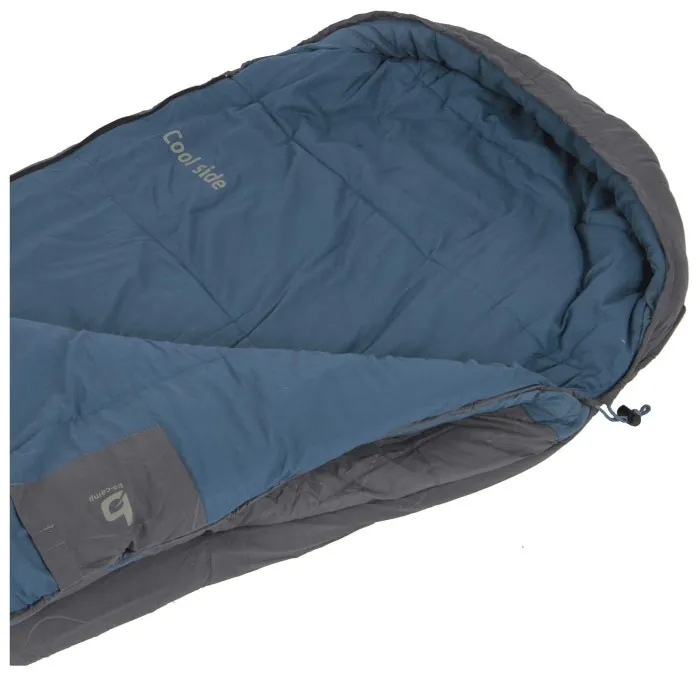 Спальний мішок Bo-Camp Balwen Cool/Warm Silver -4° Blue/Grey (3605888)