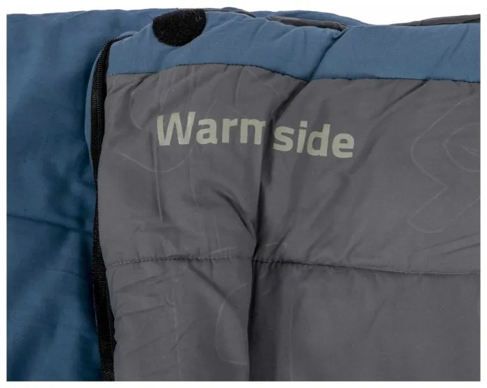 Спальний мішок Bo-Camp Balwen Cool/Warm Silver -4° Blue/Grey (3605888)