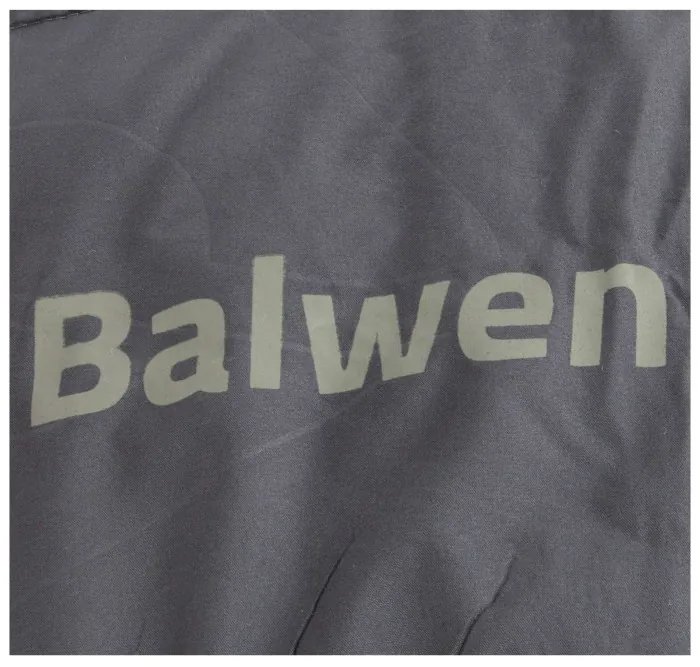 Спальний мішок Bo-Camp Balwen Cool/Warm Silver -4° Blue/Grey (3605888)