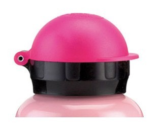 Аксесуари для фляги Laken Drinking cap black lid 046 2014