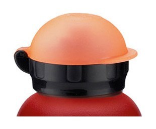 Аксесуари для фляги Laken Drinking cap black lid 046 2014