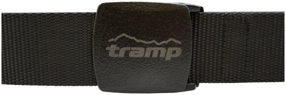 Ремень Tramp Money Belt black UTRGB-008