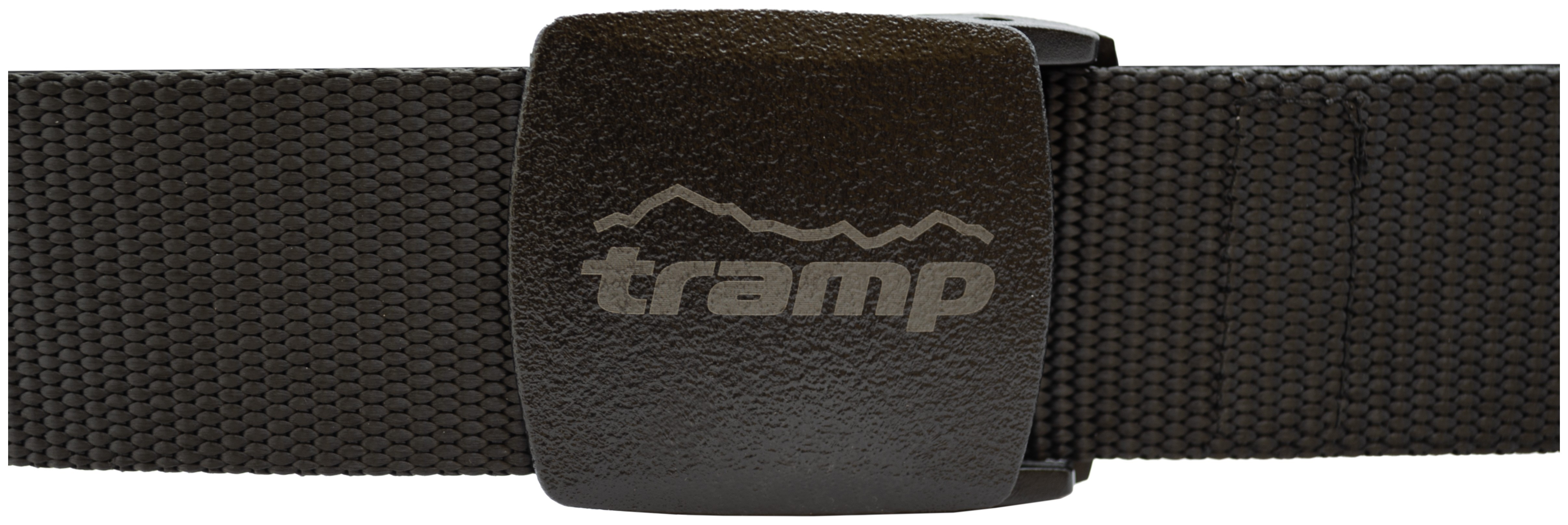 Ремінь Tramp Money Belt black UTRGB-008, укр, укр