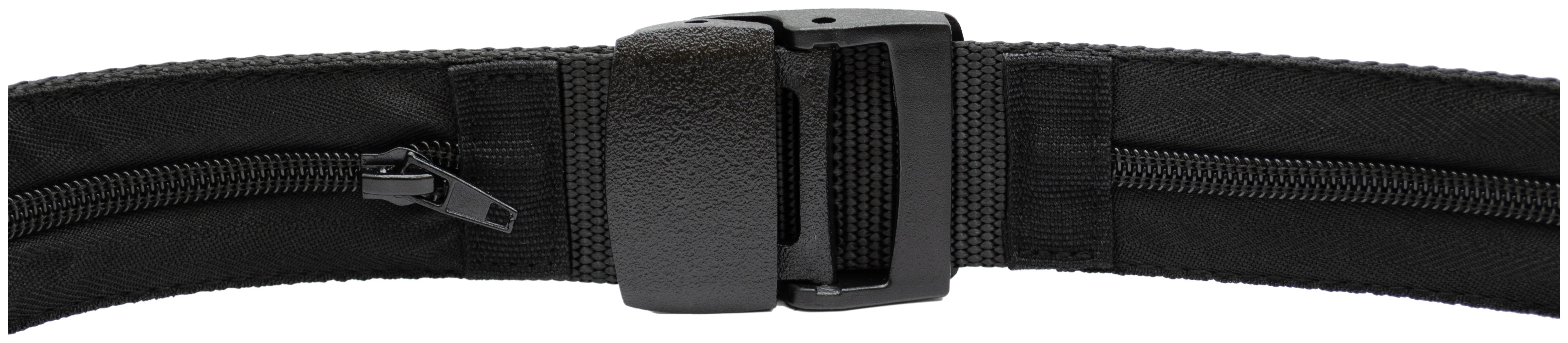 Ремінь Tramp Money Belt black UTRGB-008