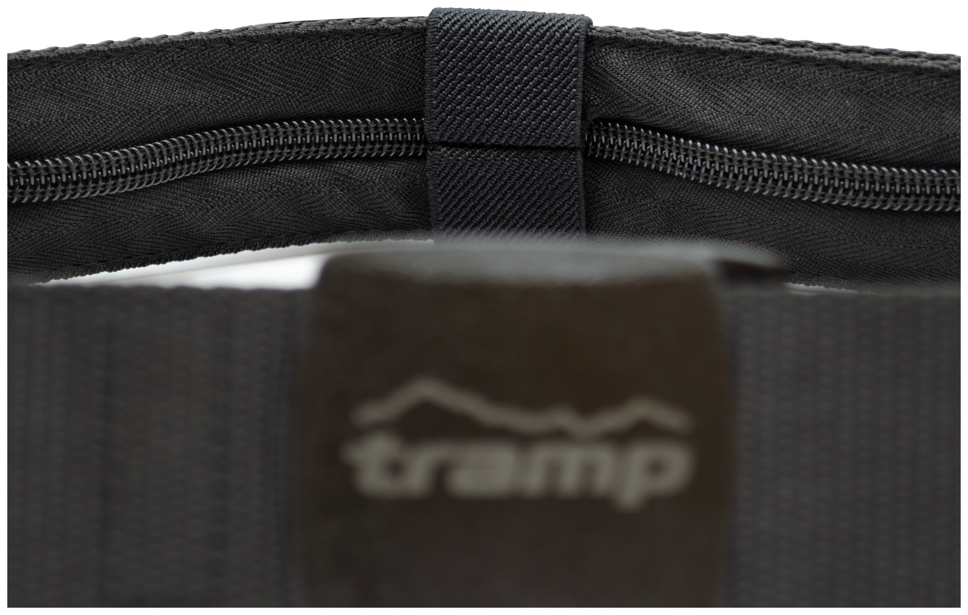 Ремінь Tramp Money Belt black UTRGB-008, укр, укр