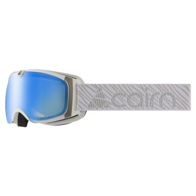 Маска Cairn Pearl Evolight white-blue