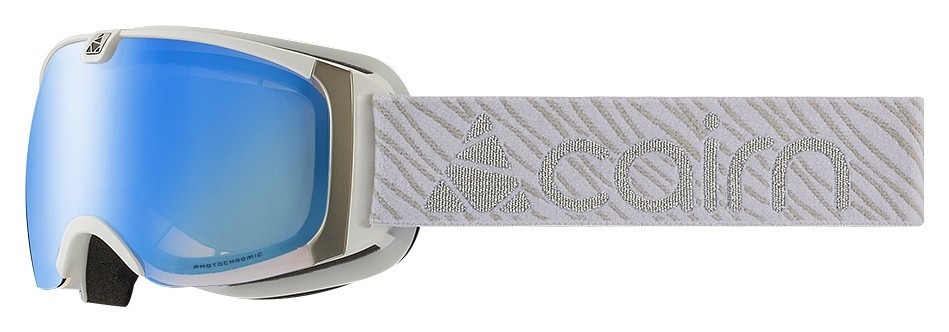 Маска Cairn Pearl Evolight white-blue