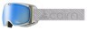 Маска Cairn Pearl Evolight white-blue, укр Фото - 2