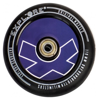 Колесо для трюкових самокатів Explore SCOOTER WHEEL 110 Pantone