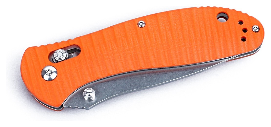 Ніж складаний Ganzo G7392P-OR помаранчевий