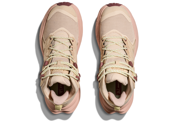 Кроссовки для бега HOKA ( 1142831F ) W ANACAPA 2 MID GTX 2026