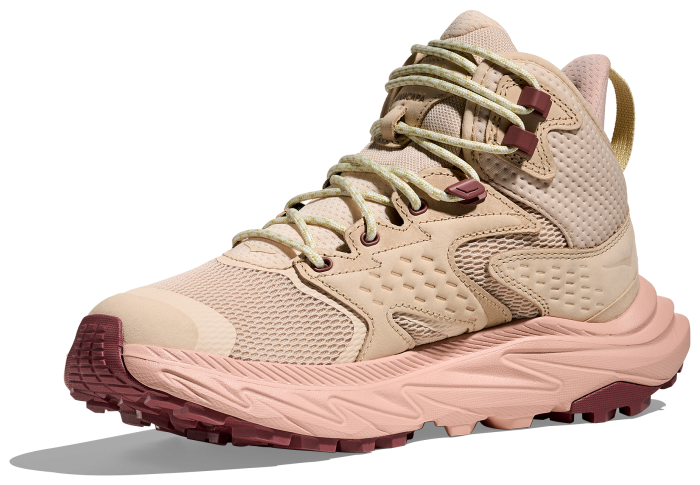 Кроссовки для бега HOKA ( 1142831F ) W ANACAPA 2 MID GTX 2026