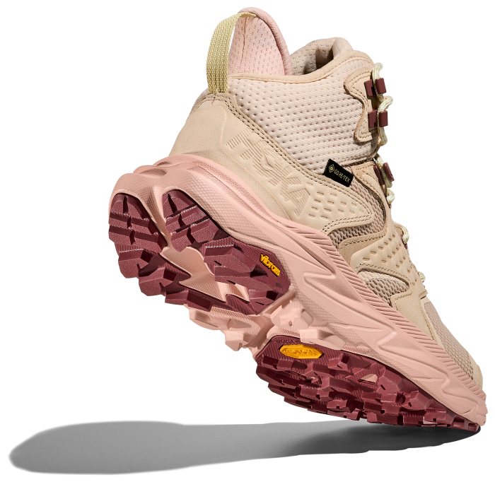 Кроссовки для бега HOKA ( 1142831F ) W ANACAPA 2 MID GTX 2026