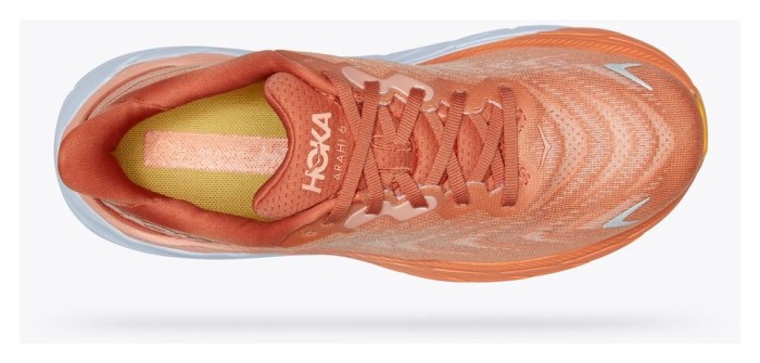 Кросівки для бігу HOKA ( 1123195 ) W ARAHI 6 2023
