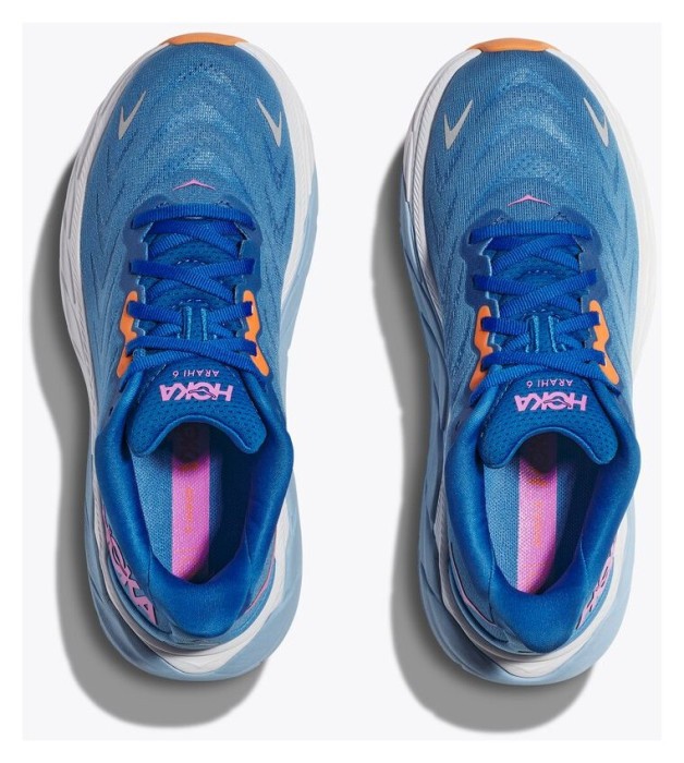 Кросівки для бігу HOKA ( 1123195 ) W ARAHI 6 2023