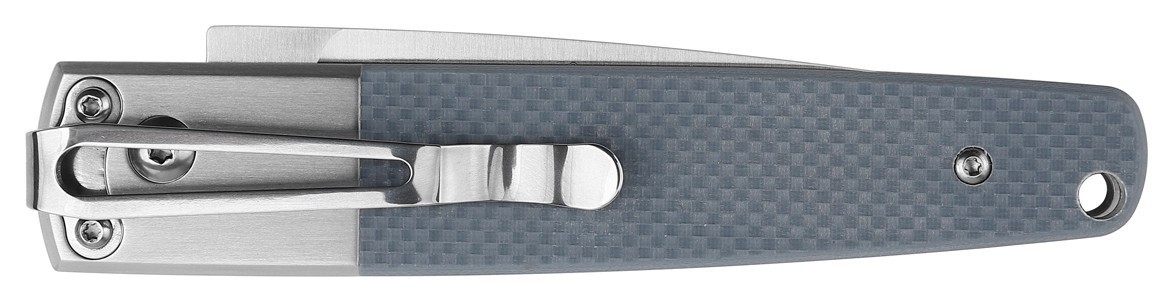Нiж складаний Ganzo G7211-GY ciрий