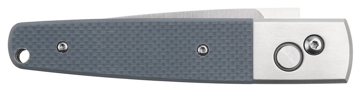 Нiж складаний Ganzo G7211-GY ciрий