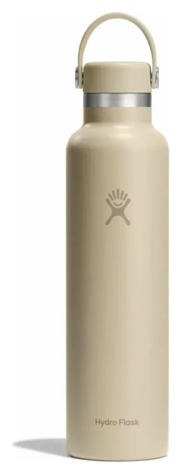 Термочашка Hydro Flask 700 ml Standard Flex Cap (Black)
