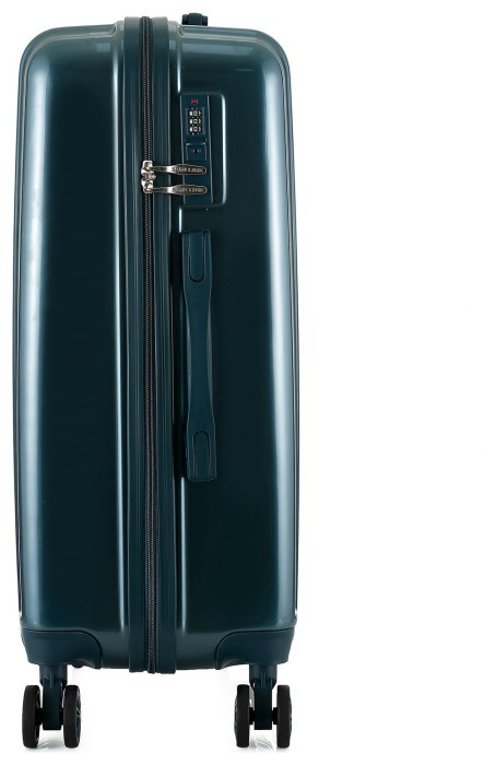 Валіза Semi Line 24" (M) Blue (T5955-2)