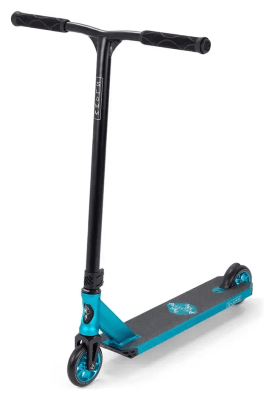Трюковый самокат Slamm Assault V6 teal трюковый самокат Slamm Assault V6 teal