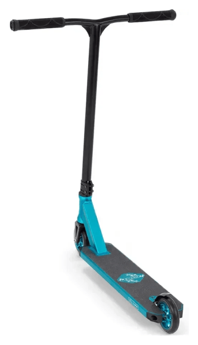 Трюковый самокат Slamm Assault V6 teal трюковый самокат Slamm Assault V6 teal