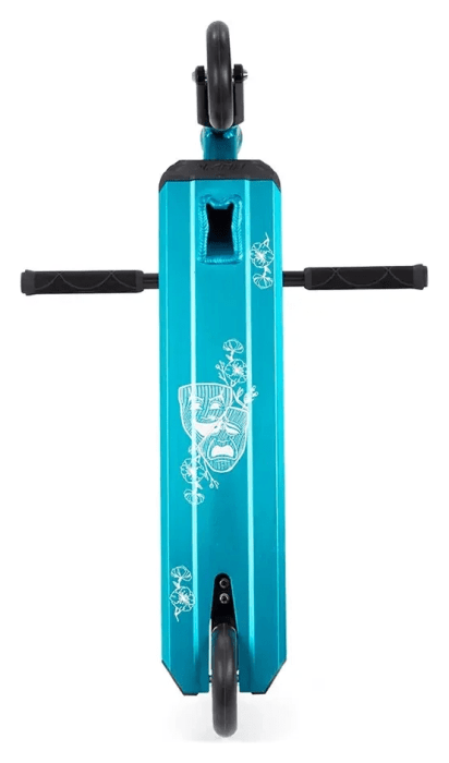 Трюковый самокат Slamm Assault V6 teal трюковый самокат Slamm Assault V6 teal